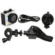 ANSITO SJ4000 Waterproof Wifi 1080P Sports Camera HD Action Camera with 170 degree Wide Angle Lens and 2.0 inch... N5