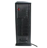 LifeSmart LifePro Portable 1500W Medium Room Infrared Quartz Tower Heater N2