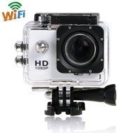 ANSITO SJ4000 Waterproof Wifi 1080P Sports Camera HD Action Camera with 170 degree Wide Angle Lens and 2.0 inch... N7