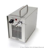 Stainless Steel Commercial Water H20 Ozone Generator UV Air Purifier 5000 MG Industrial Stregnth 5 Year Warranty N5