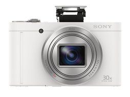Sony digital camera Cyber-shot (Cybershot) White DSC-WX500-W N2