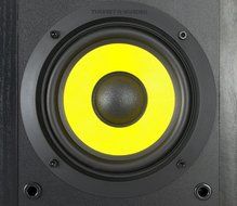 Thonet and Vander K&uuml;rbis Bt 300 Watts Wood Hi-Fi Bluetooth 4.0 Speakers with Integrated Amplifier and RCA Input...