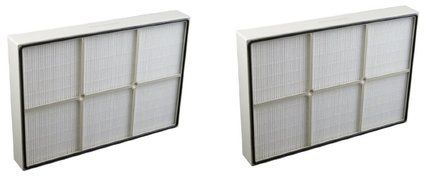 2 Pack True HEPA Replacement Filter to replace 83195 Kenmore for 83254 and 85254, by Vacuum Savings.