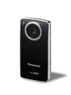 Panasonic TA-1 Ultrathin HD Pocket Camcorder Enabled with Skype and iFrame (Red) N2