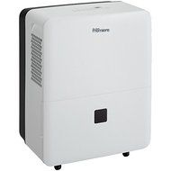 Danby DDR50B3WP 24" High Energy Star Rated 50-pint Dehumidifier in White N2