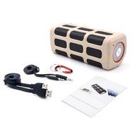 Domon&reg; Waterproof,Dustproof and Shockproof outdoor 7000mAh Power Bank Portable Shower Stereo wireless Bluetooth... N16