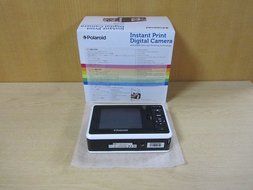 Polaroid Z2300 10mp digital instant camera Black PLD-Z2300BLK-P - International Version (No Warranty)