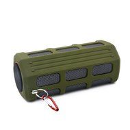 Domon&reg; Waterproof,Dustproof and Shockproof outdoor 7000mAh Power Bank Portable Shower Stereo wireless Bluetooth... N18
