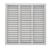 16X20X1 NOVA Pleat Air Filter (6 Pack) - O&#039;Brien Clean Air Filters 16x20x1 (Nominal) 15 1/2x19 1/2x3/4 (Actual...