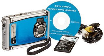 12 Megapixel Waterproof Camera