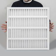 16X20X1 NOVA Pleat Air Filter (6 Pack) - O&#039;Brien Clean Air Filters 16x20x1 (Nominal) 15 1/2x19 1/2x3/4 (Actual... N3