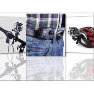 ProPto&reg; SJ5000 WIFI 1080P Sports Digital Video Camera Car Recorder Diving Bicycle Action Camera Underwater Sport...