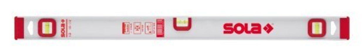 Sola Aluminum I-Beam Level - I 3 120 by Sola Levels