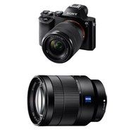 Sony a7K Full-Frame Interchangeable Digital Lens Camera with 28-70mm Lens w/ 24-70mm