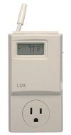 Lux Programmable Outlet Thermostat Win100 N3