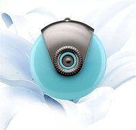 Alice Windowshop Mini Humidifier Facial Spa Gadget Air Purifier Humidifier Blue(foriPhone 6/iPhone 6s Plus/iPhone... N4