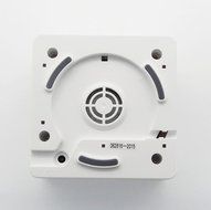 DZT1968 White Essential Oil Diffusers Aroma Ultrasonic Cool Mist Humidifiers N2