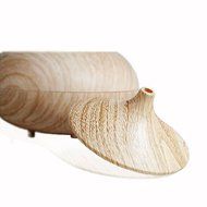 300ml Ultrasonic Cool Mist Humidifier ,Essential Oil Aromatherapy Diffuser with 7 Colors LED and Waterless Auto... N19