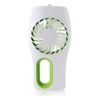 BesToo Handheld USB Mini Misting Fan with Personal Cooling Humidifier(Pink) N9