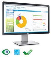 Dell Professional 21.5-inch Widescreen Flat Panel Monitor with LED &amp; Built-in USB Hub