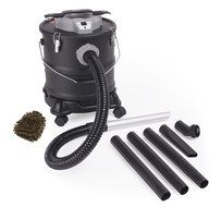 Bad Ash 3 Vacuum Fireplace Cleaner, Badash (Complete Set) w/ Bonus: Premium Microfiber Cleaner Bundle