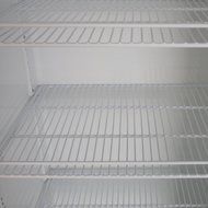 308L Glass Display Pull Door Fan &amp; Direct Cooling Beer Soda Beverages Showcase Commercial Refrigerator Merchandise... N3