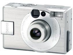 Canon PowerShot S330 2MP Digital ELPH Camera w/ 3x Optical Zoom