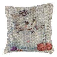 Bamboo Charcoal Natural Fragrance Air Purifying Deodorizer Dehumidifier 10*10cm Pack of 4 (lily) N28