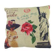 Bamboo Charcoal Natural Fragrance Air Purifying Deodorizer Dehumidifier 10*10cm Pack of 4 (lily) N30