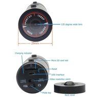 PowerRider Multifunction Sports DV Mini F9 DVR HD Action Camera H.264 5.0M Pix for Traveling Outdoor Sports
