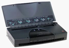 Canon BJC-80 Portable Printer N2