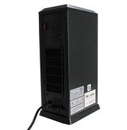 LifeSmart LifePro Portable 1500W Medium Room Infrared Quartz Tower Heater N4