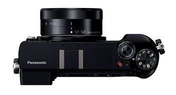 Panasonic mirrorless single-lens camera LUMIX GX7MK2 standard zoom lens kit DMC-GX7MK2KK (Black)