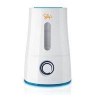 Glip Aqueous Humidifier White/Blue KX-C04 , Improves Air Quality. N4