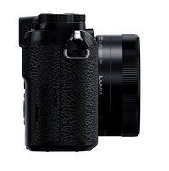 Panasonic mirrorless single-lens camera LUMIX GX7MK2 standard zoom lens kit DMC-GX7MK2KK (Black) N2