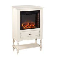 Providence Fireplace Tower - Mahogany N14