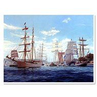 EverTrust(TM) new sale diamond embroidery sea europe resin Paintings scenic full square handmade fashion home...