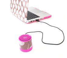 Chic Buds Porta Party Bluetooth Wireless Speaker - Donatella N16