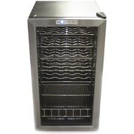 RCS JC88E Wine Cooler in Black