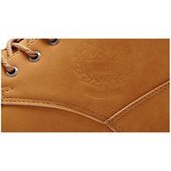 Yaheeda Men's High Top Casual PU Leather Lace-Up Work Shoes Martin boots N11