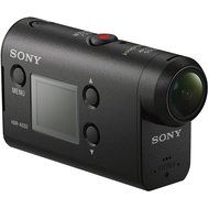Sony Action Cam HDR-AS50 Wi-Fi HD Video Camera Camcorder with 64GB Card + Battery + Backpack + 2 Helmet &amp; Suction...