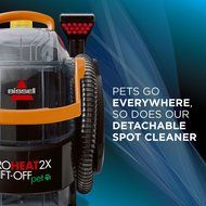 Bissell 15651 ProHeat 2X Lift Off Pet Carpet Cleaner N2