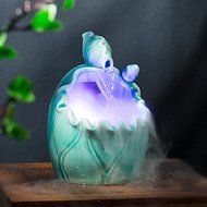 FEI&amp;S Ceramic Flowing Water humidifier living room desk creative Gifts, Home Decor is part #11