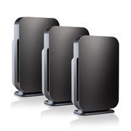 Alen BreatheSmart FLEX Customizable Air Purifier with HEPA-Silver Filter to Remove Allergies, Mold &amp; Bacteria... N29
