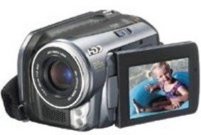 JVC Everio GZ-MG35U Camcorder w/25x Optical Zoom (Discontinued by Manufacturer)