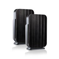 Alen BreatheSmart FLEX Customizable Air Purifier with HEPA-Silver Filter to Remove Allergies, Mold &amp; Bacteria... N34