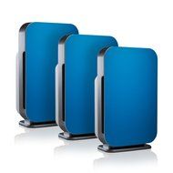 Alen BreatheSmart FLEX Customizable Air Purifier with HEPA-Silver Filter to Remove Allergies, Mold &amp; Bacteria... N35