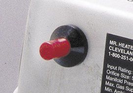 Mr. Heater MH200CV 200,000-BTU Propane Convection Heater N3