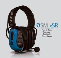 Sensear SM1xSR Short Range Ear Muff by Sensear