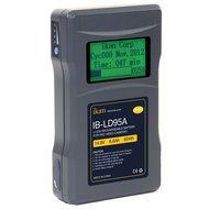 Ikan IB-LD95 Rechargeable Battery for Pro Video Cameras 95Wh (Black)